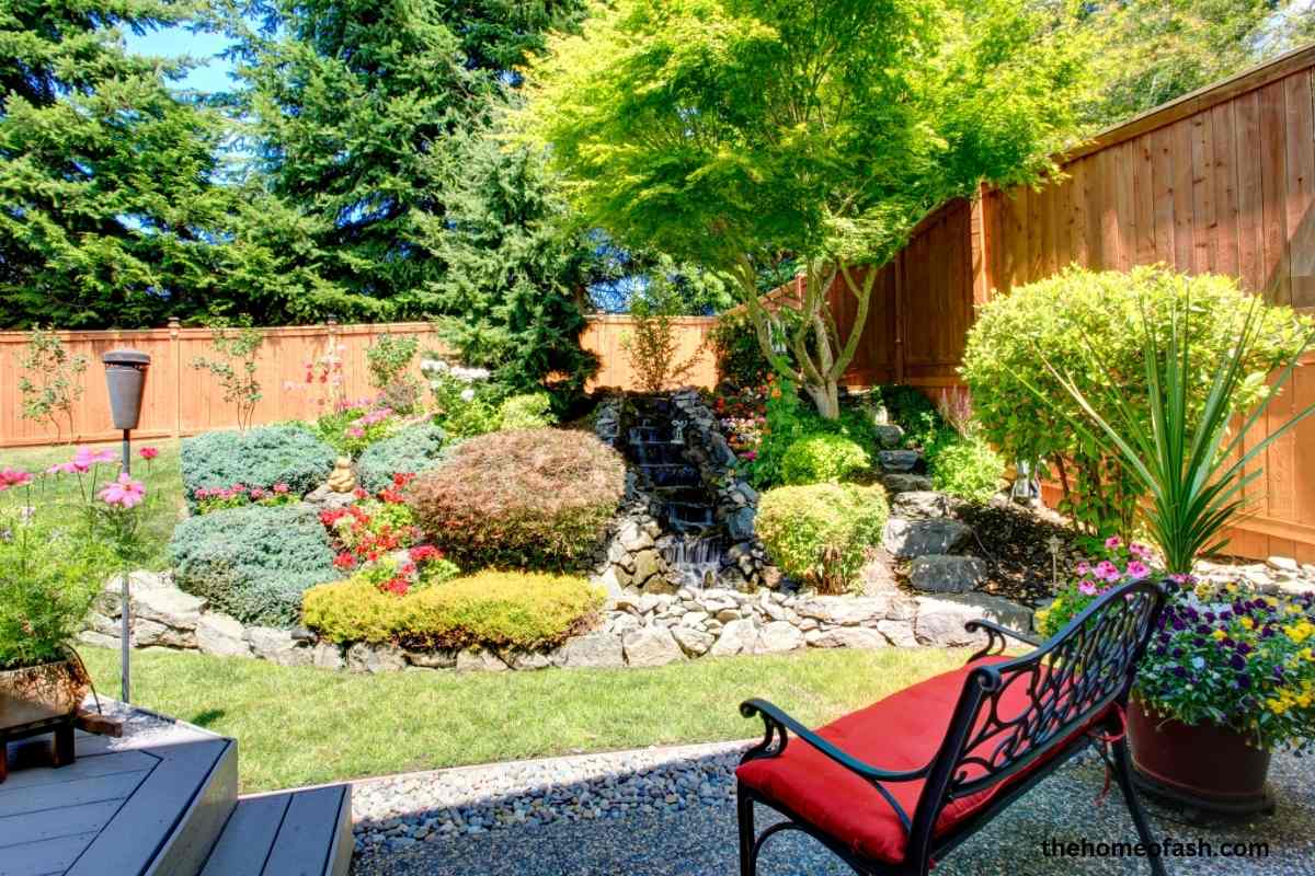 Backyard Landscaping Ideas