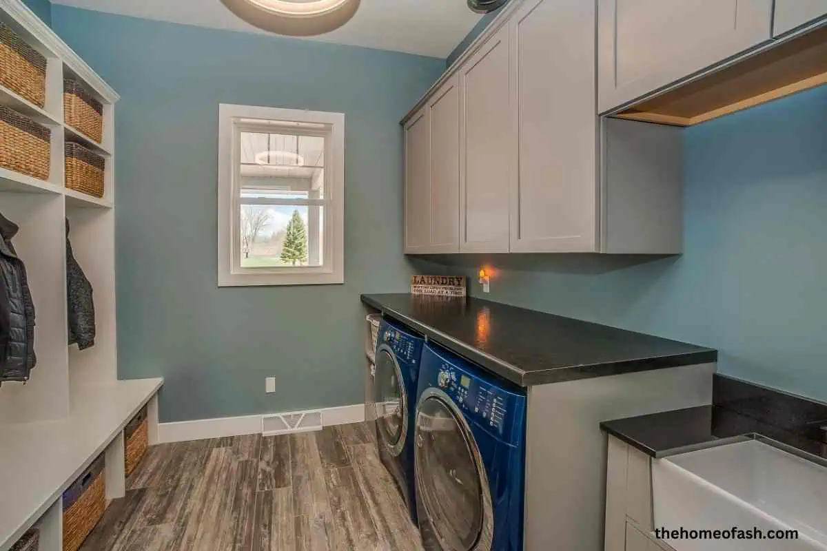 Rustic Laundry Room Ideas