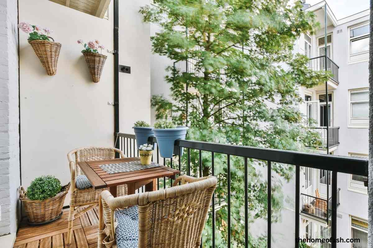 Apartment Balcony Ideas