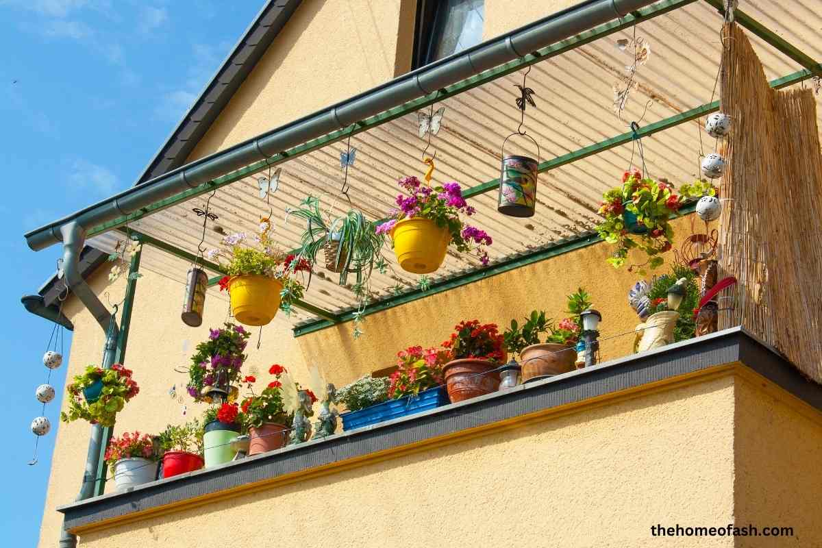 Balcony Garden Ideas