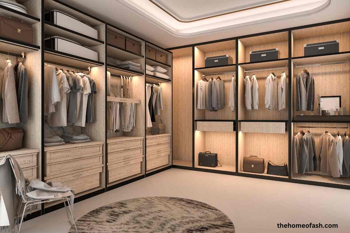 Closet Ideas