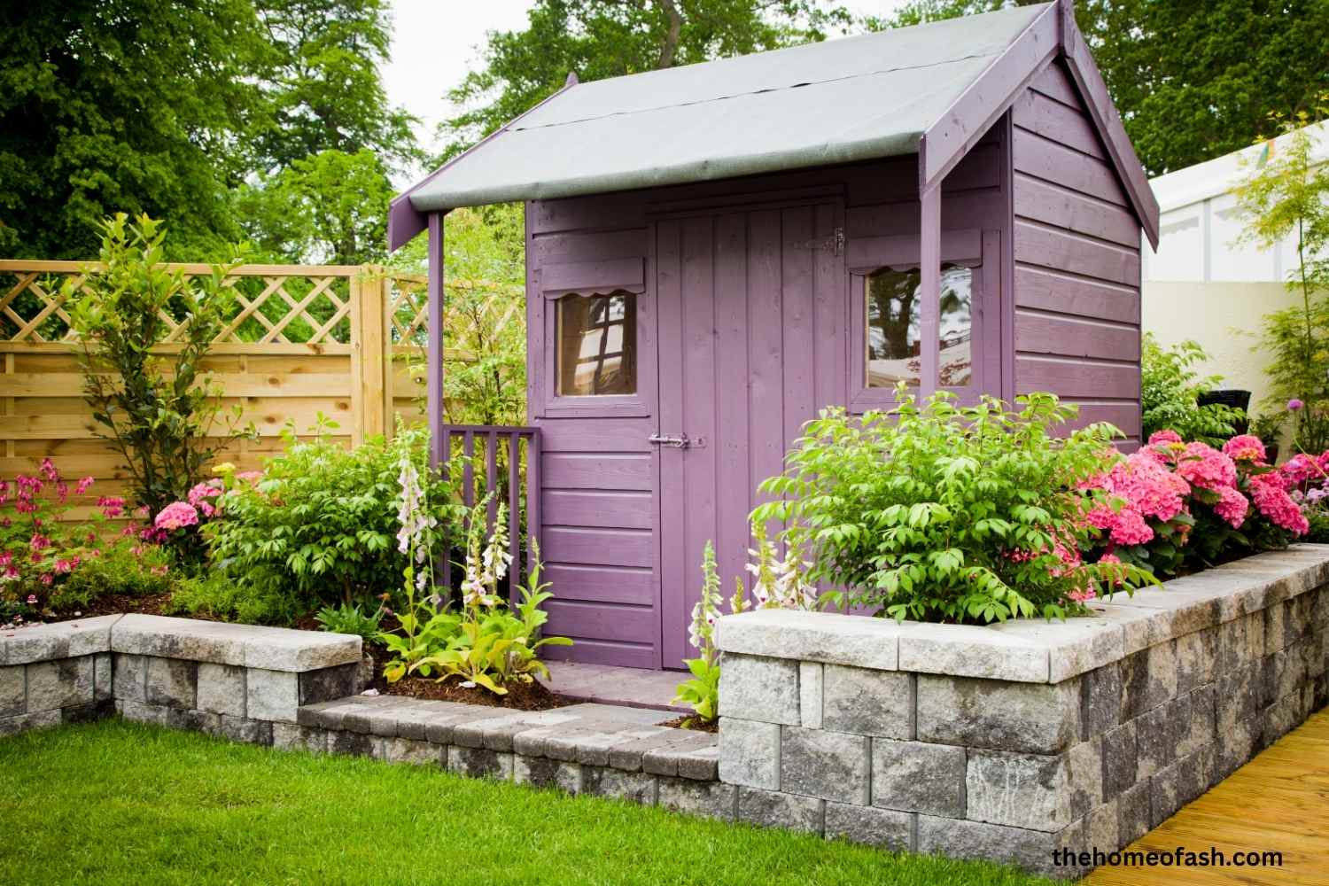 Garden Shed Ideas