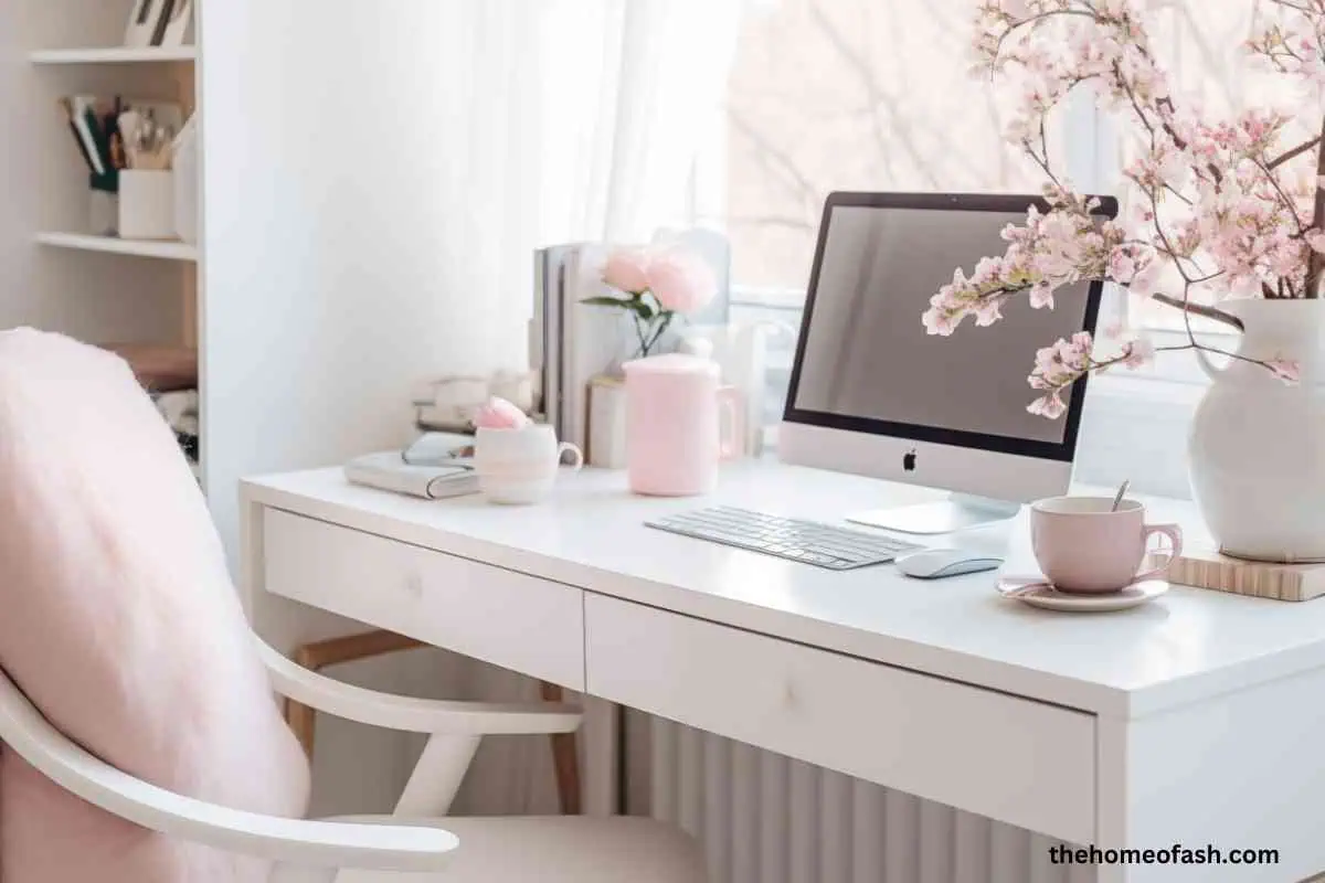 Home Office Ideas for Women