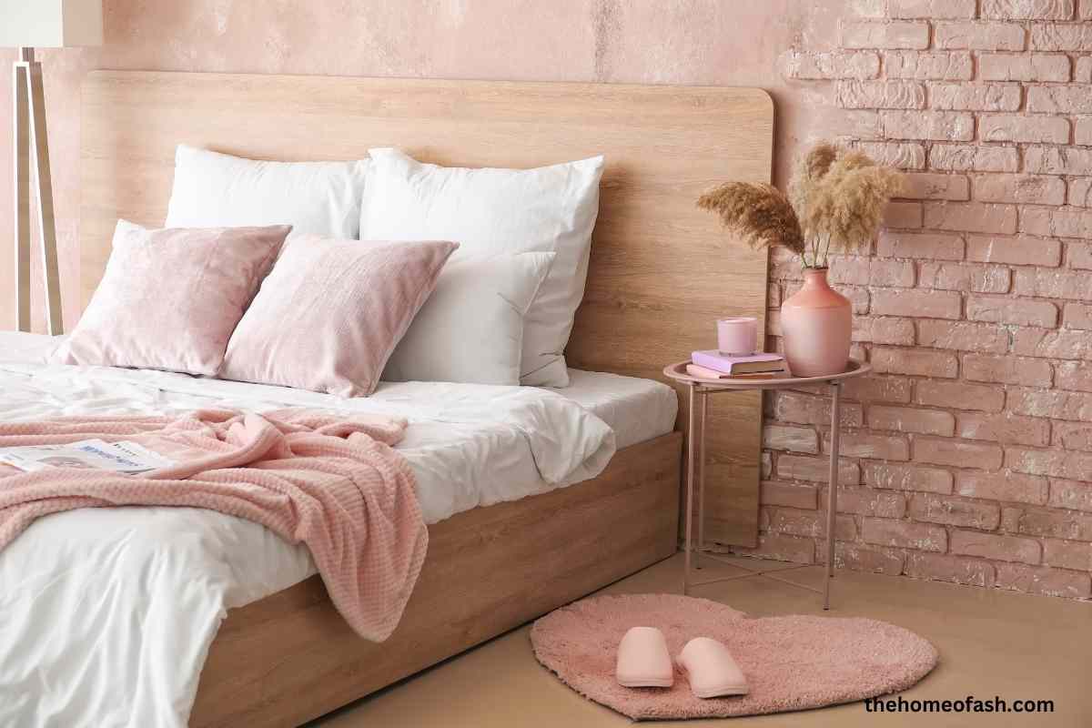 Pink Bedroom