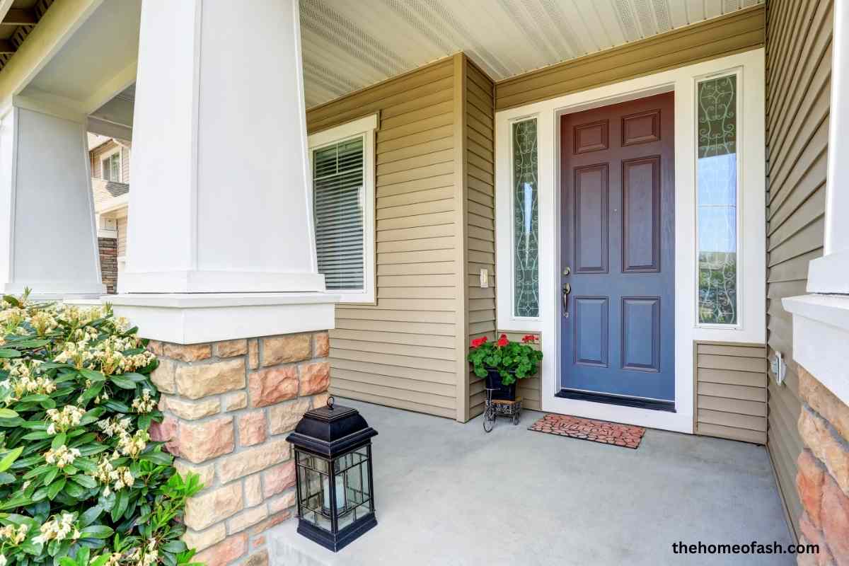 Porch Floor