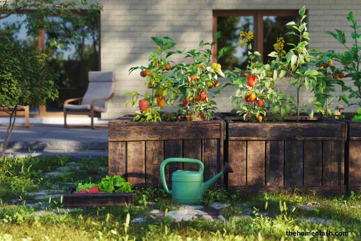 Raised Garden Bed Ideas