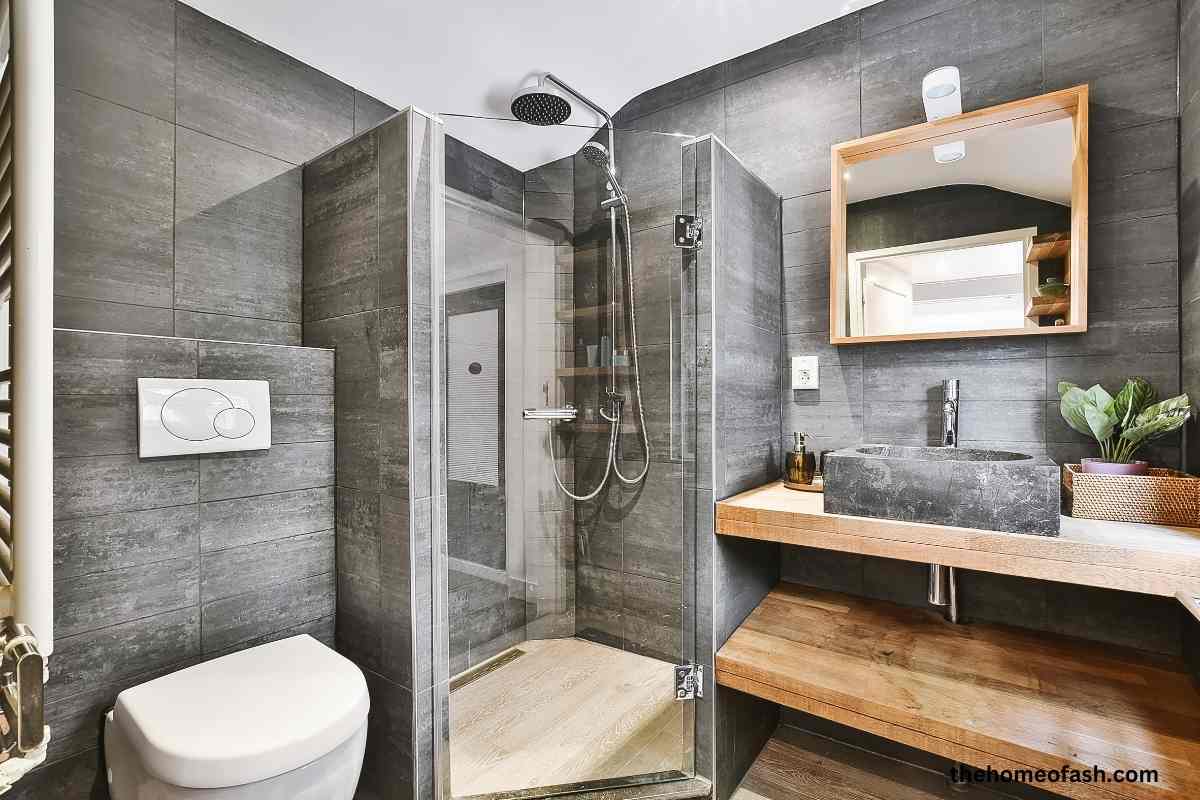 Small Bathroom Storage