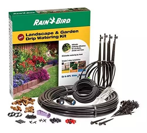 Drip Irrigation System