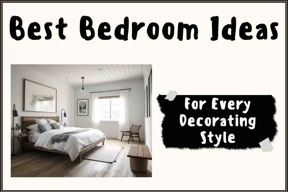 Best Bedroom Ideas