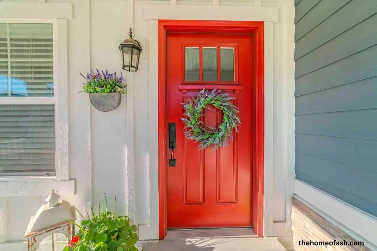 Fall Front Porch Decor Ideas 1