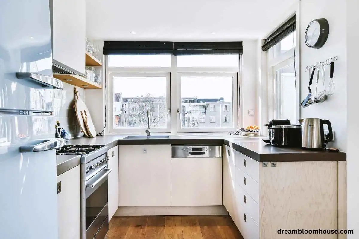 Apartment Kitchen