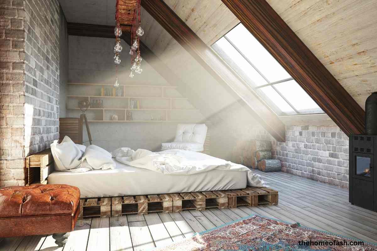 Attic Bedroom