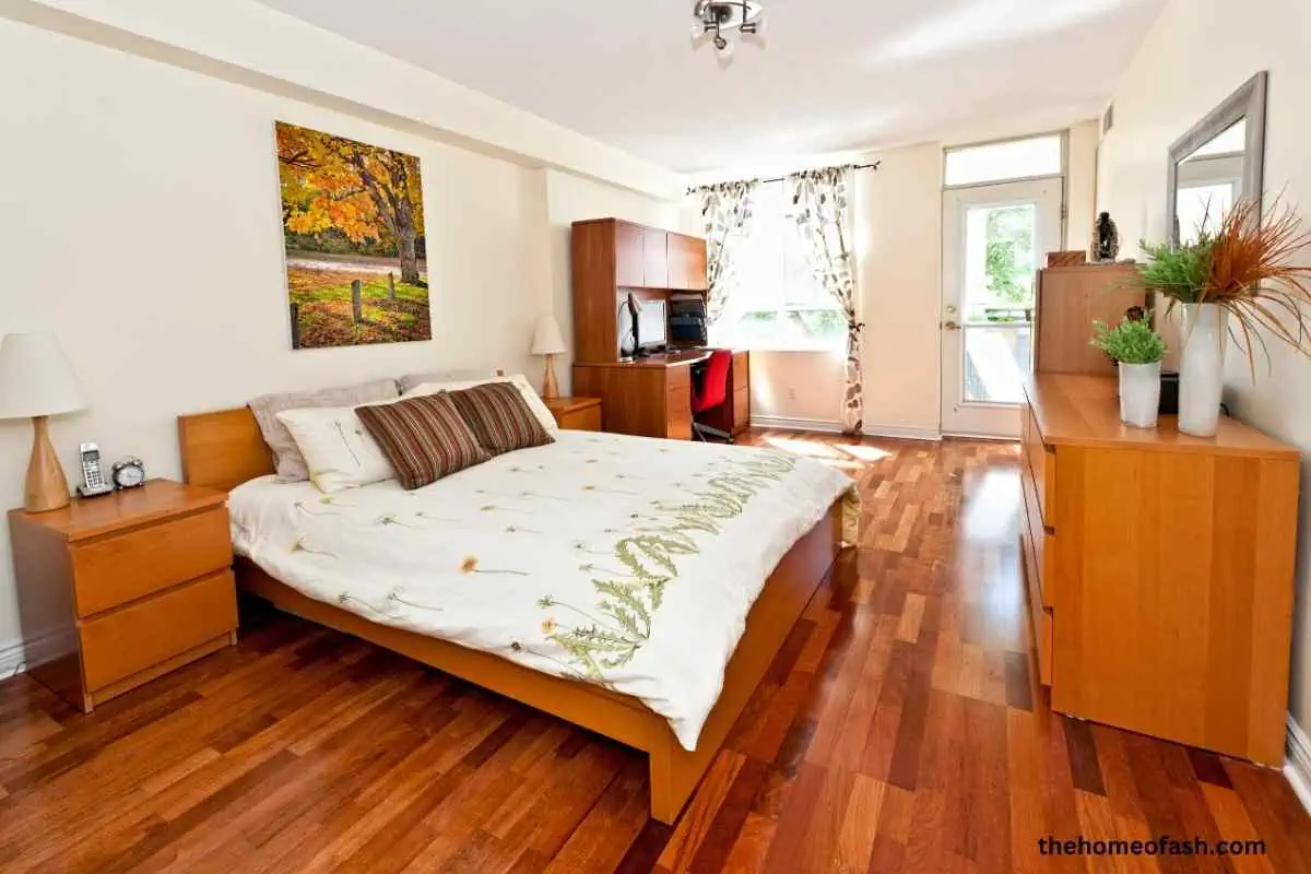 Bedroom Flooring