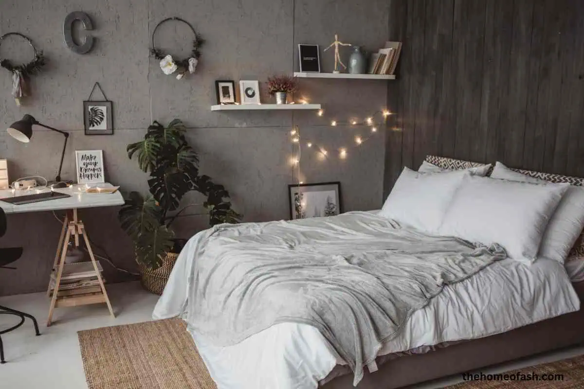 Cool Bedroom