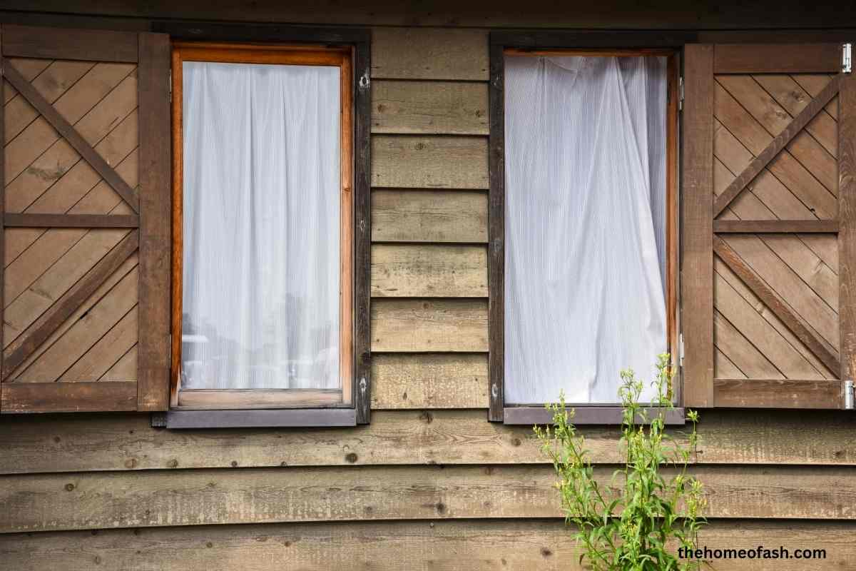 Farmhouse Curtain