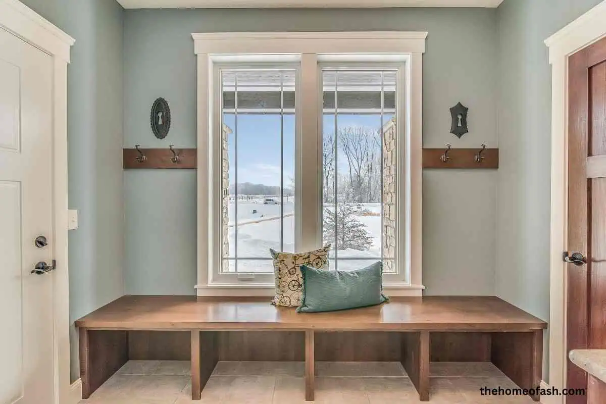 Mudroom Laundry Room