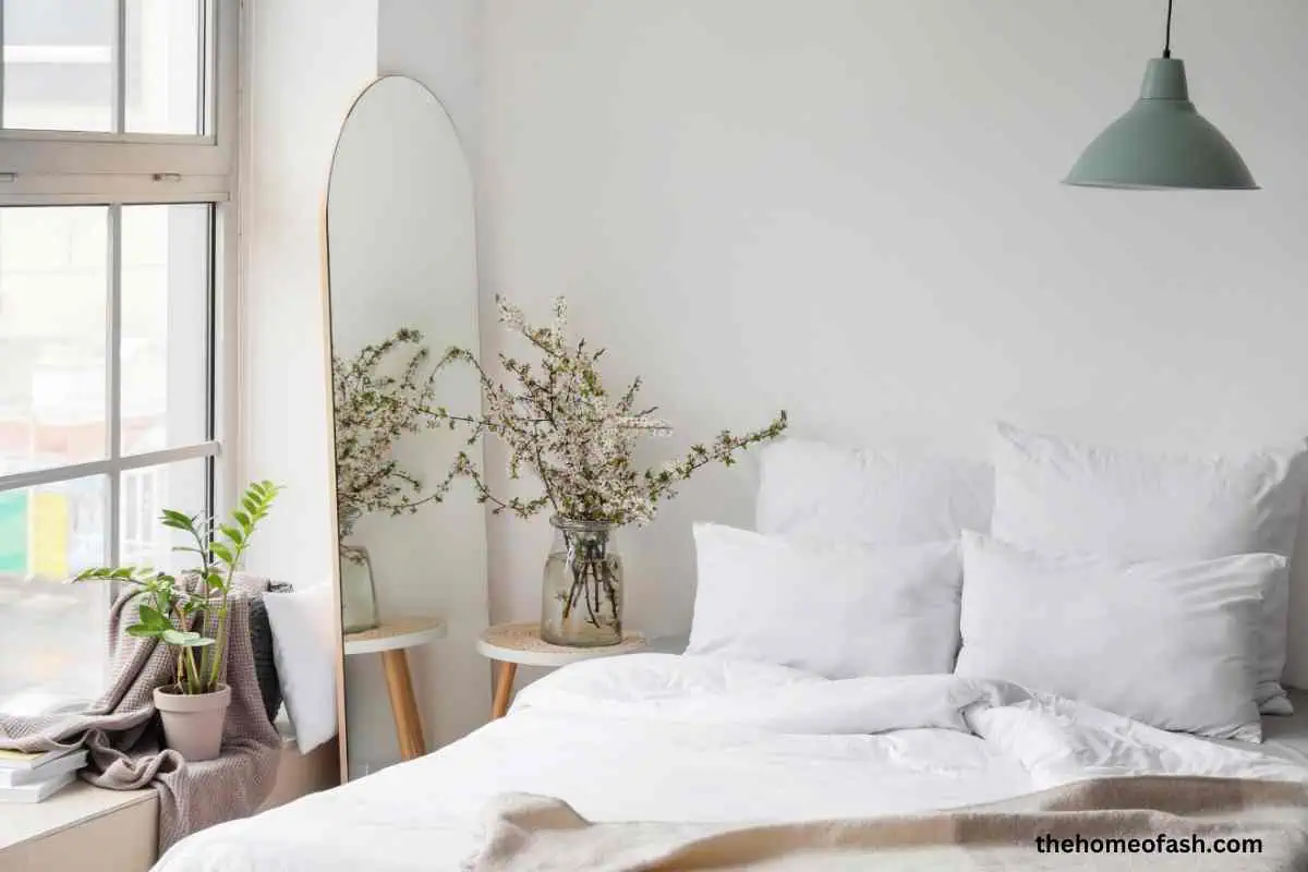 White Bedroom