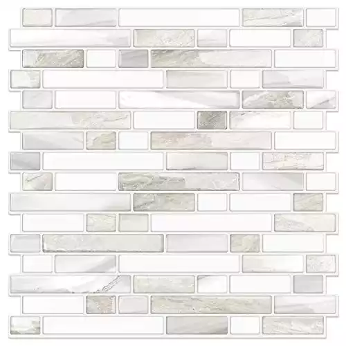 Peel and Stick Tile Backsplash